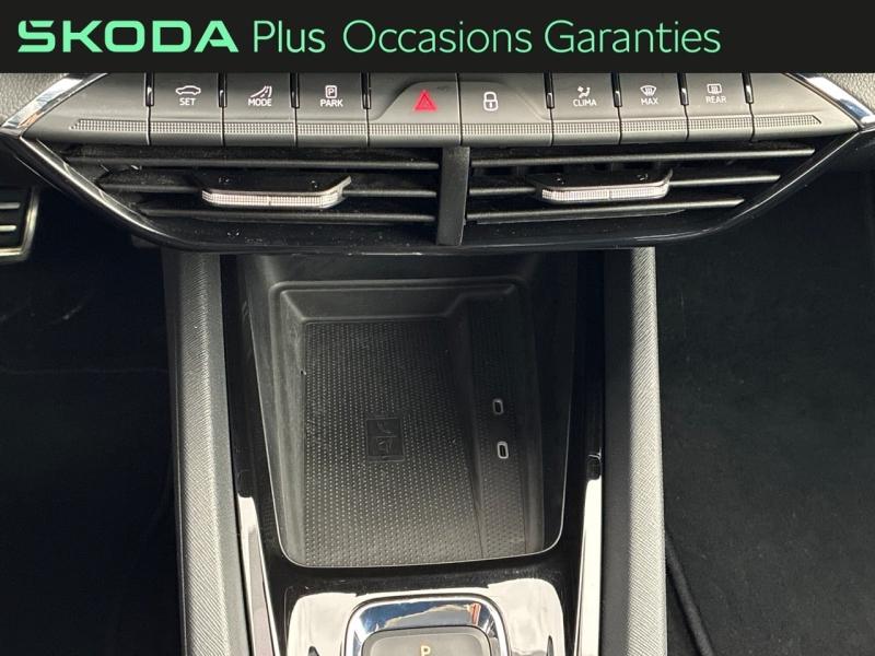 Voitures occasions ŠKODA Octavia Combi Sportline Mozac
