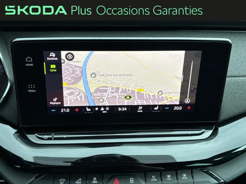 Voitures occasions ŠKODA Octavia Combi Sportline Mozac