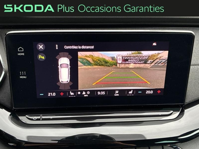 Voitures occasions ŠKODA Octavia Combi Sportline Mozac