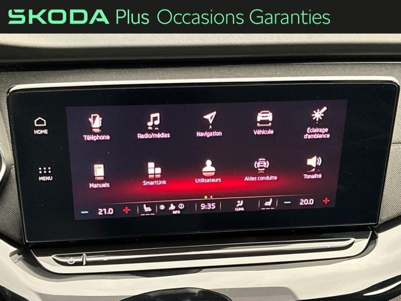 Voitures occasions ŠKODA Octavia Combi Sportline Mozac
