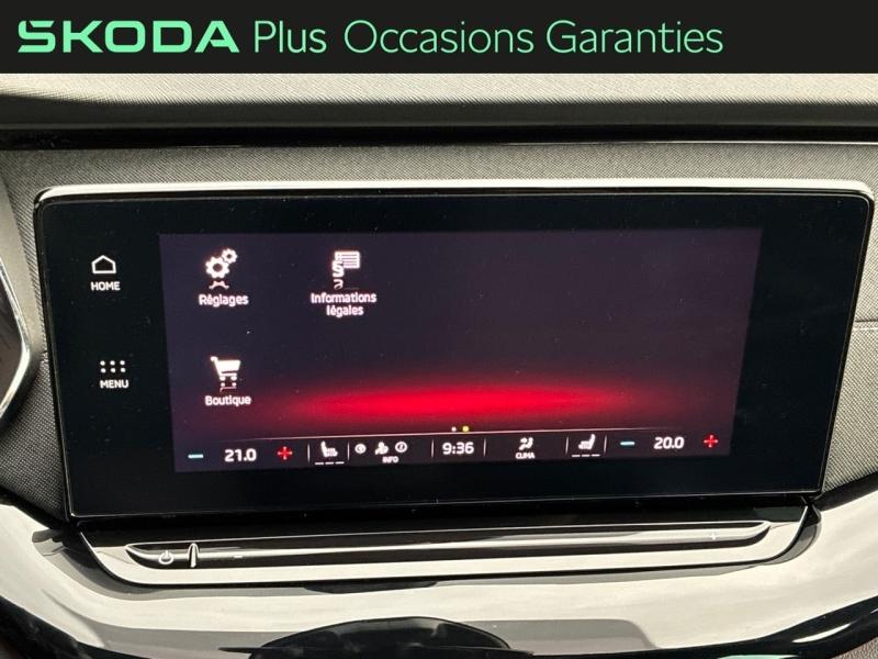 Voitures occasions ŠKODA Octavia Combi Sportline Mozac