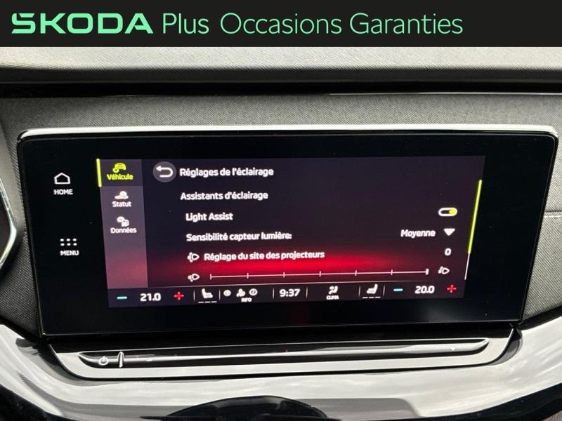 Voitures occasions ŠKODA Octavia Combi Sportline Mozac