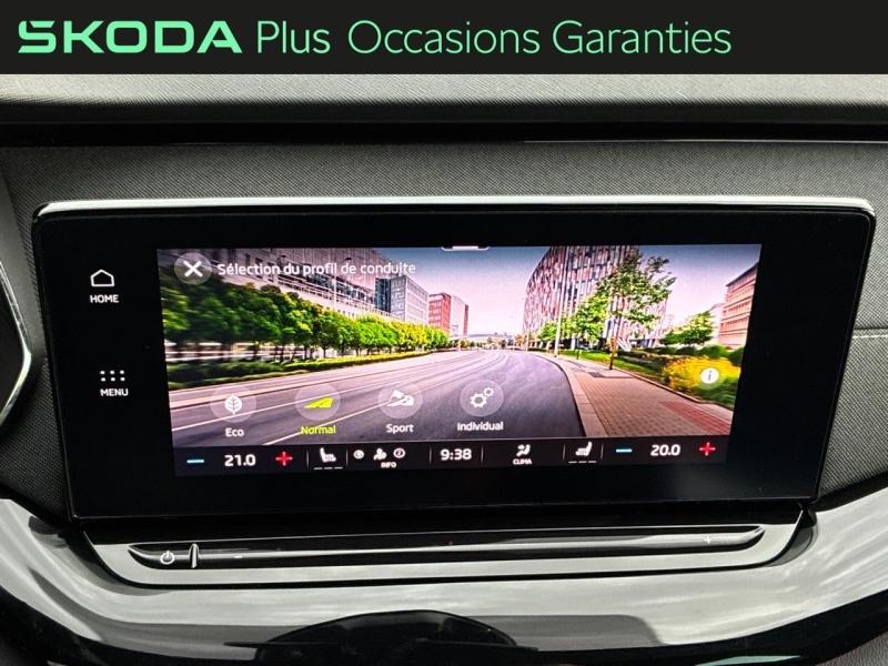 Voitures occasions ŠKODA Octavia Combi Sportline Mozac