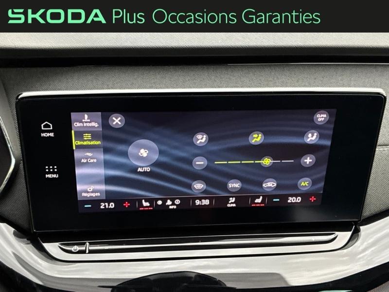 Voitures occasions ŠKODA Octavia Combi Sportline Mozac