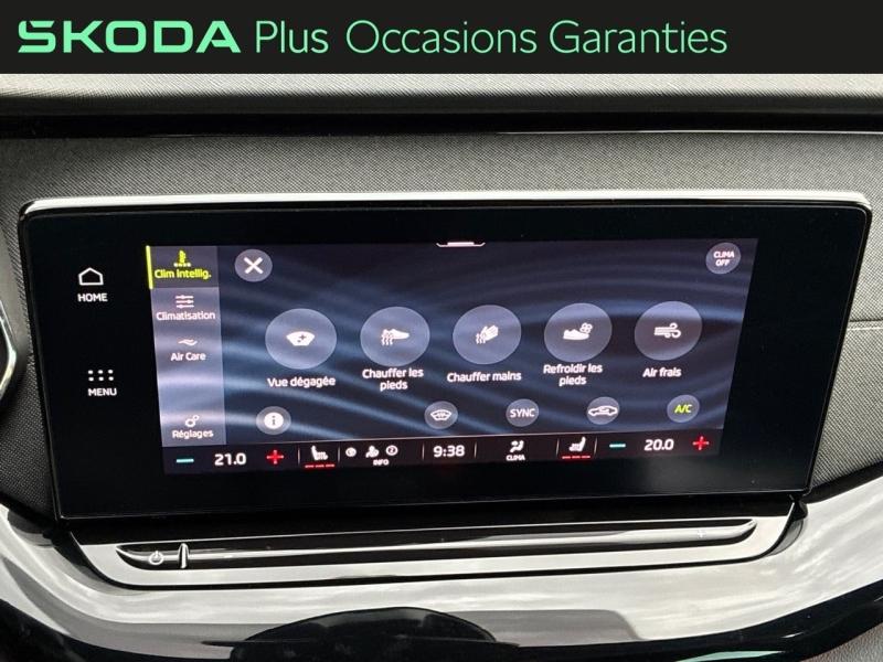 Voitures occasions ŠKODA Octavia Combi Sportline Mozac