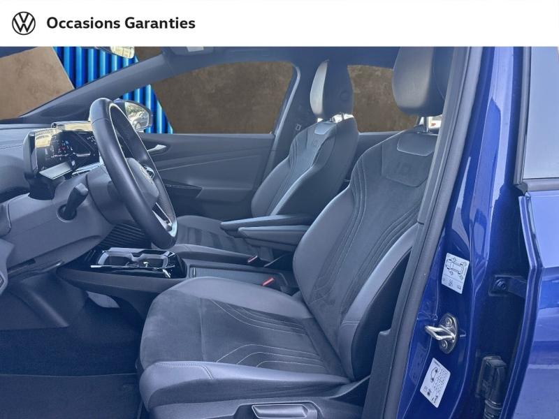 Voitures occasions VOLKSWAGEN ID.4 Life Plus Mozac