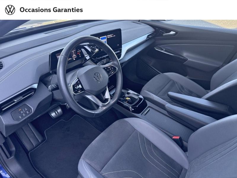 Voitures occasions VOLKSWAGEN ID.4 Life Plus Mozac