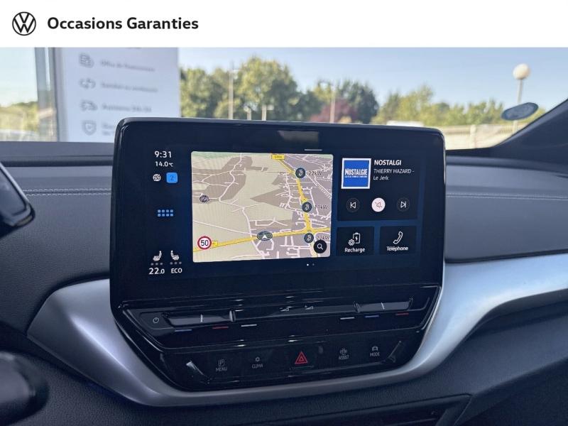 Voitures occasions VOLKSWAGEN ID.4 Life Plus Mozac