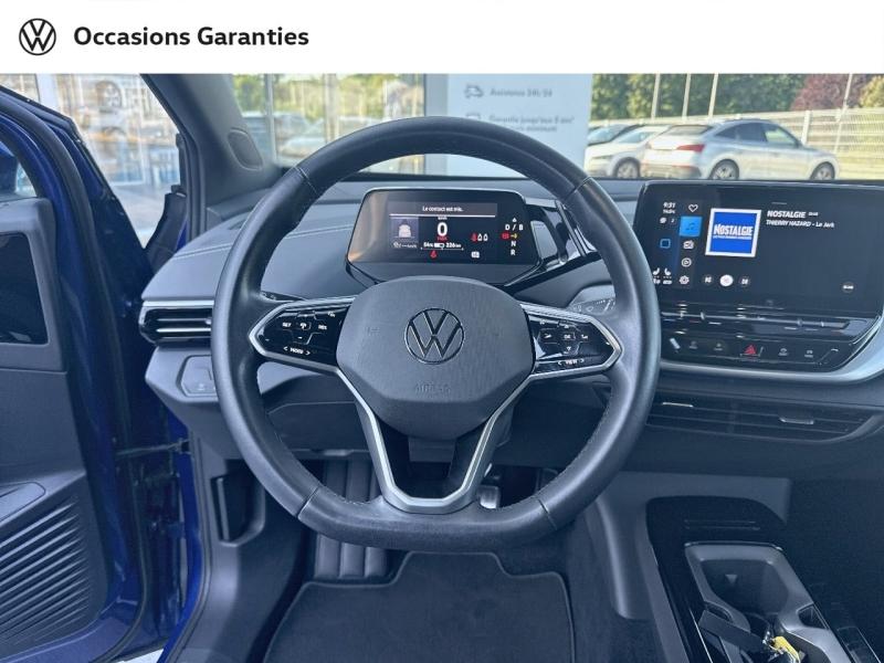 Voitures occasions VOLKSWAGEN ID.4 Life Plus Mozac