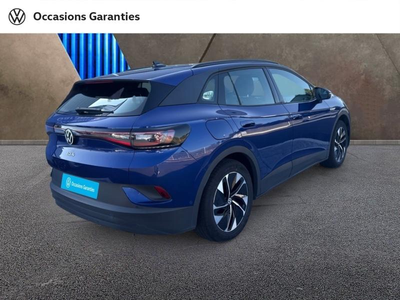 Voitures occasions VOLKSWAGEN ID.4 Life Plus Mozac