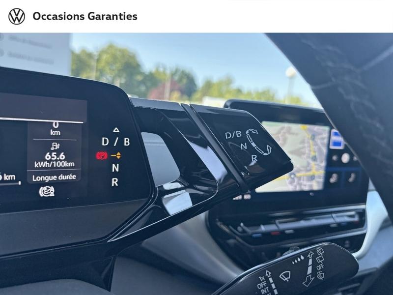 Voitures occasions VOLKSWAGEN ID.4 Life Plus Mozac