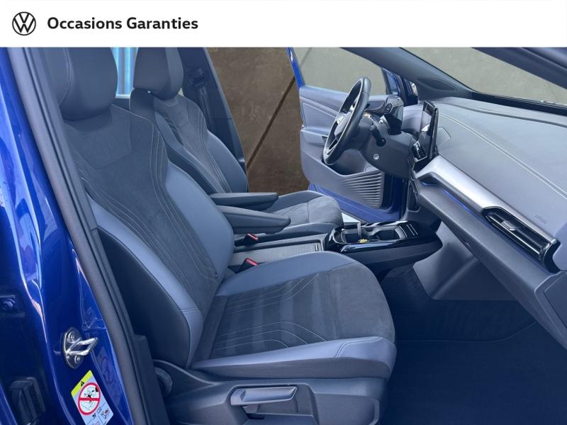 Voitures occasions VOLKSWAGEN ID.4 Life Plus Mozac