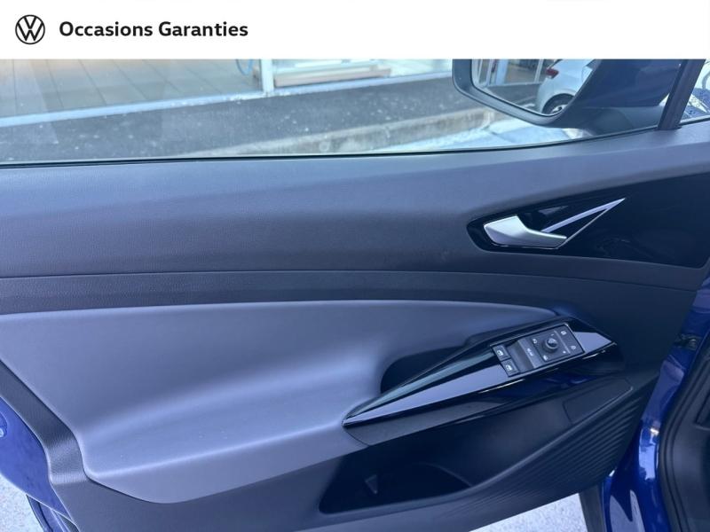 Voitures occasions VOLKSWAGEN ID.4 Life Plus Mozac