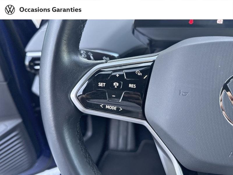 Voitures occasions VOLKSWAGEN ID.4 Life Plus Mozac