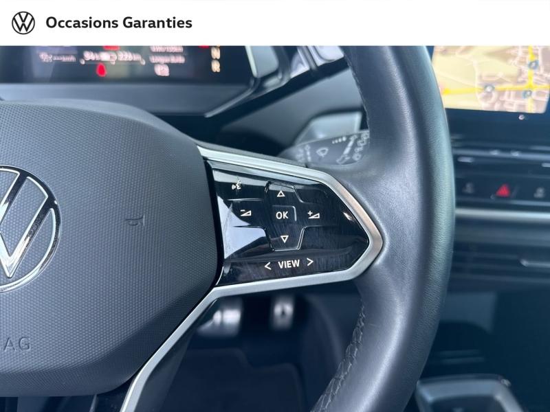 Voitures occasions VOLKSWAGEN ID.4 Life Plus Mozac