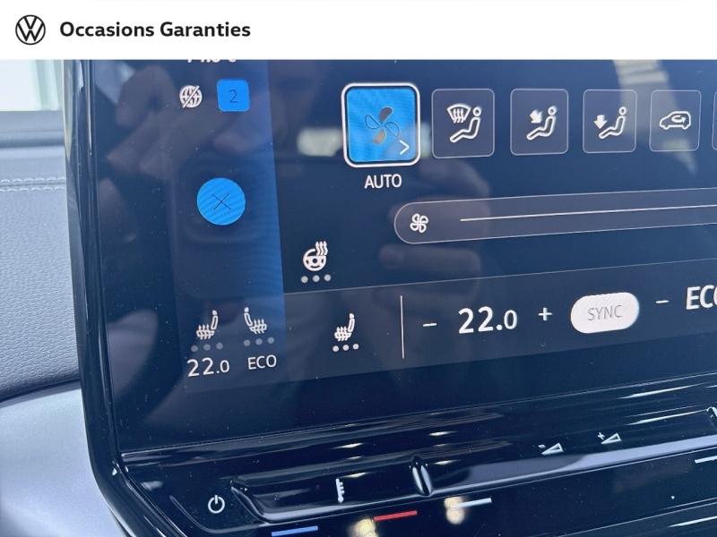 Voitures occasions VOLKSWAGEN ID.4 Life Plus Mozac