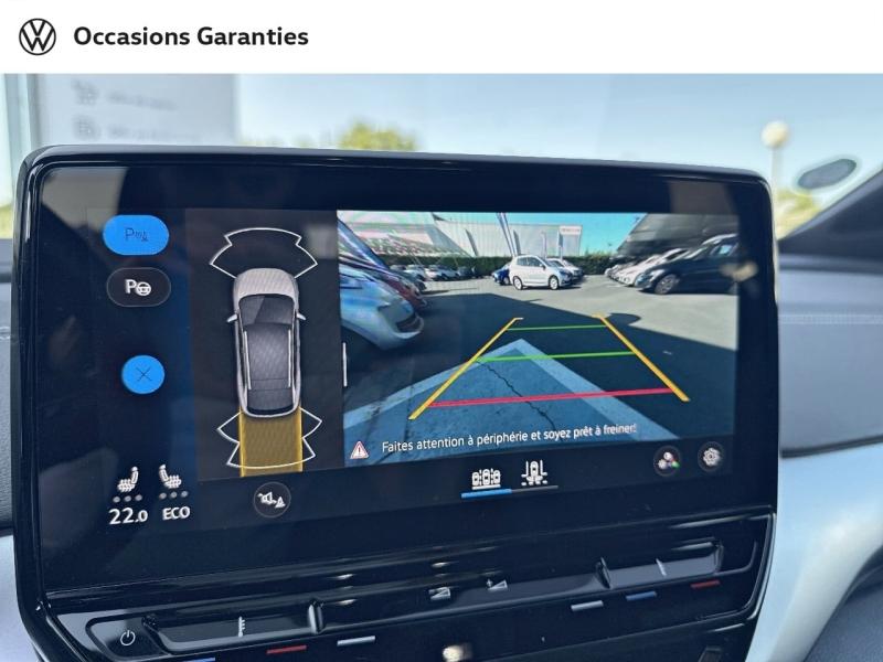 Voitures occasions VOLKSWAGEN ID.4 Life Plus Mozac