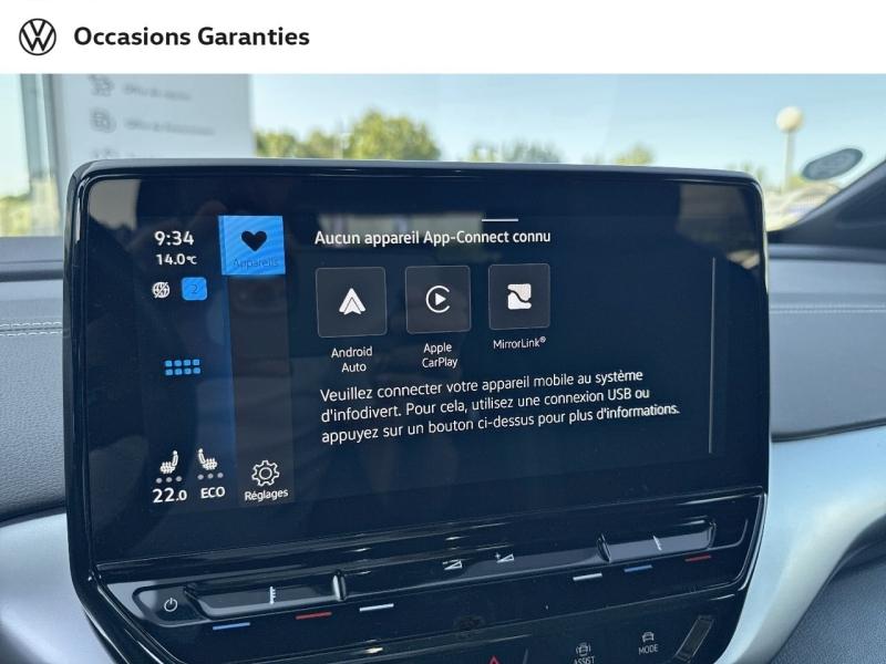 Voitures occasions VOLKSWAGEN ID.4 Life Plus Mozac