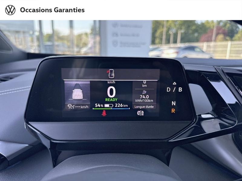 Voitures occasions VOLKSWAGEN ID.4 Life Plus Mozac