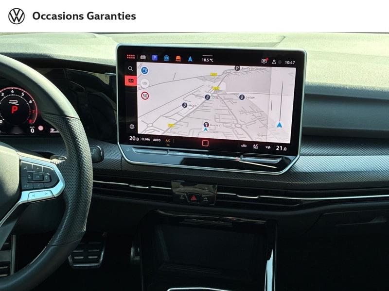 Voitures occasions VOLKSWAGEN GOLF R-Line Mozac