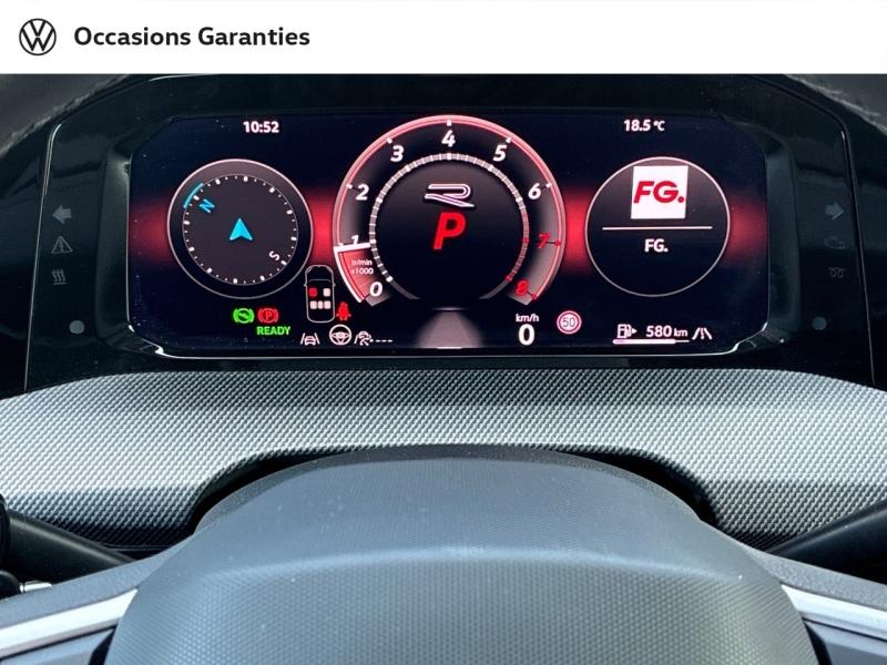 Voitures occasions VOLKSWAGEN GOLF R-Line Mozac