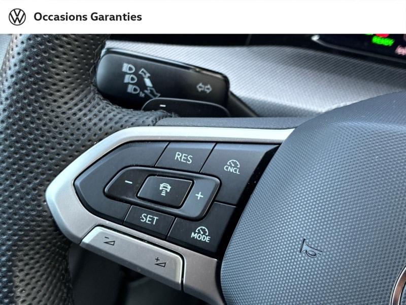 Voitures occasions VOLKSWAGEN GOLF R-Line Mozac