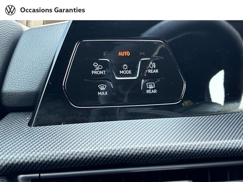 Voitures occasions VOLKSWAGEN GOLF R-Line Mozac
