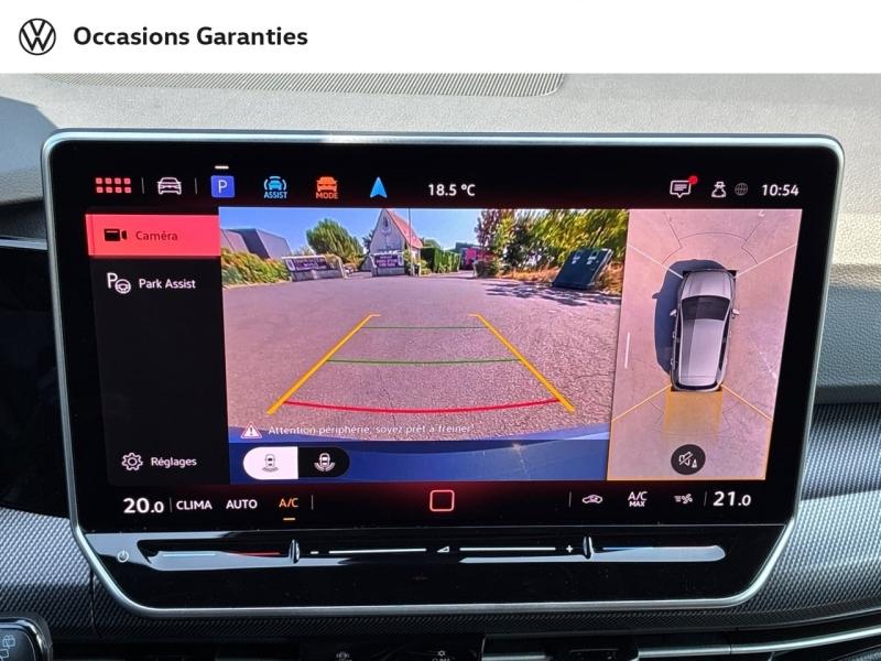 Voitures occasions VOLKSWAGEN GOLF R-Line Mozac