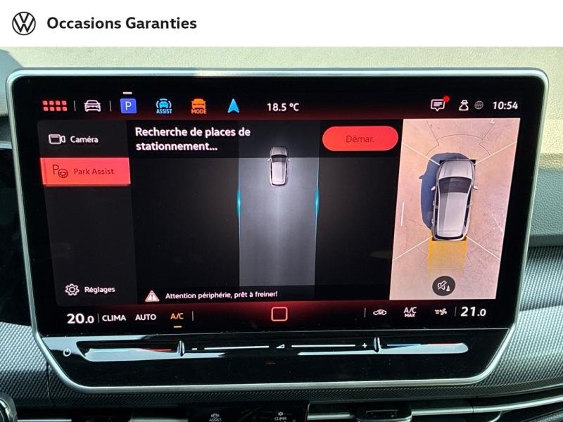 Voitures occasions VOLKSWAGEN GOLF R-Line Mozac