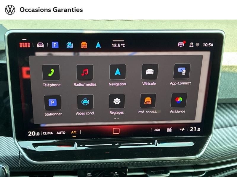 Voitures occasions VOLKSWAGEN GOLF R-Line Mozac