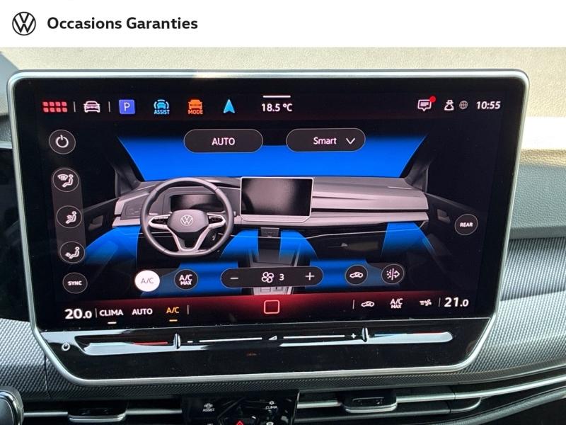 Voitures occasions VOLKSWAGEN GOLF R-Line Mozac