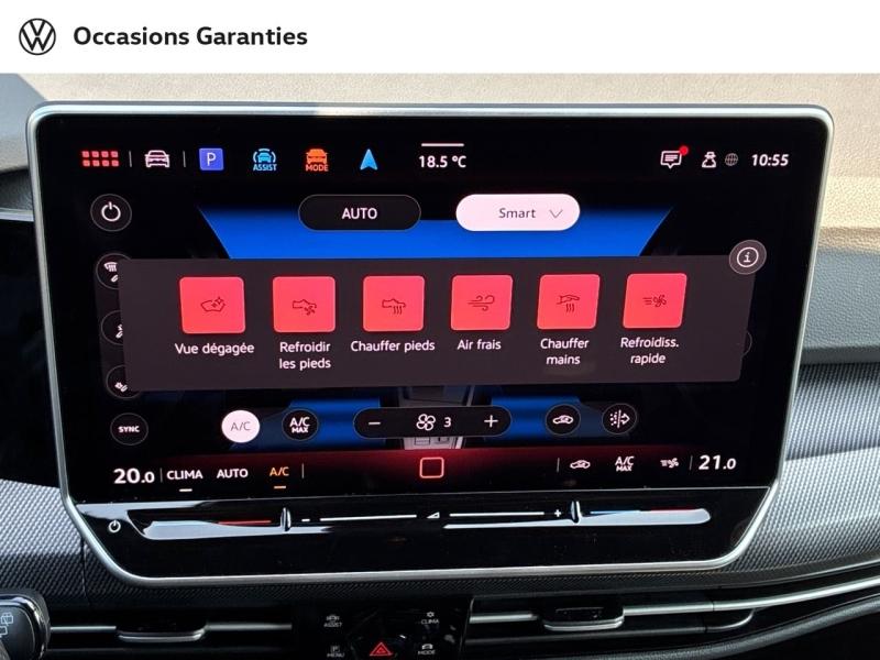 Voitures occasions VOLKSWAGEN GOLF R-Line Mozac