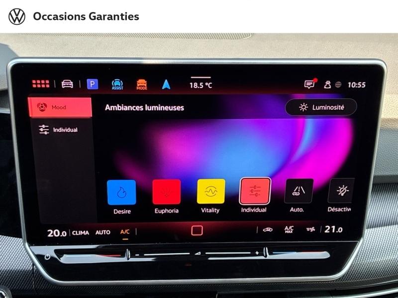 Voitures occasions VOLKSWAGEN GOLF R-Line Mozac