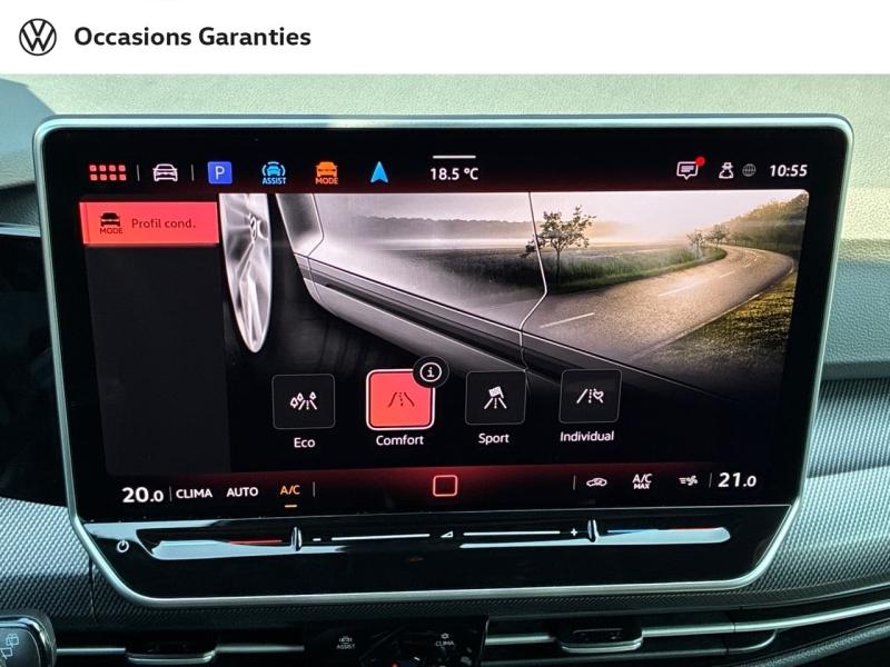 Voitures occasions VOLKSWAGEN GOLF R-Line Mozac