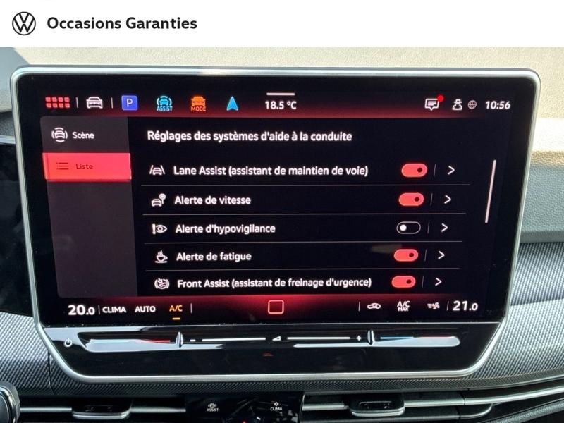 Voitures occasions VOLKSWAGEN GOLF R-Line Mozac