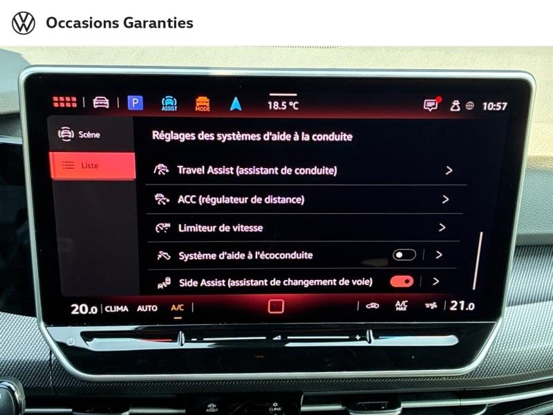 Voitures occasions VOLKSWAGEN GOLF R-Line Mozac