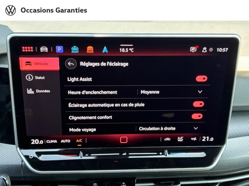 Voitures occasions VOLKSWAGEN GOLF R-Line Mozac