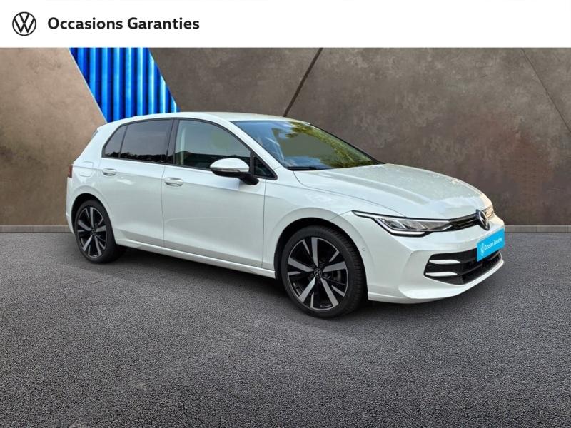 Voitures occasions VOLKSWAGEN GOLF Life Plus Mozac