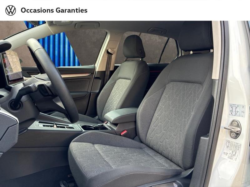 Voitures occasions VOLKSWAGEN GOLF Life Plus Mozac
