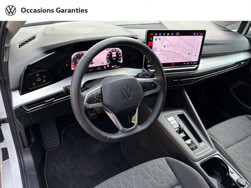 Voitures occasions VOLKSWAGEN GOLF Life Plus Mozac