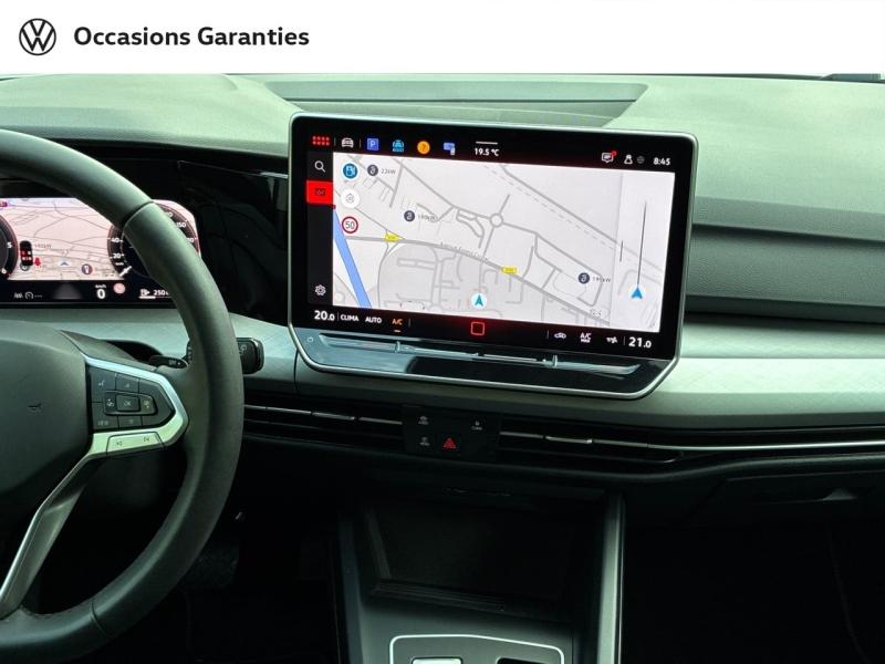 Voitures occasions VOLKSWAGEN GOLF Life Plus Mozac