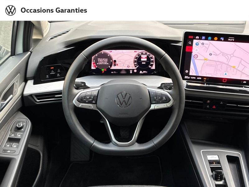 Voitures occasions VOLKSWAGEN GOLF Life Plus Mozac