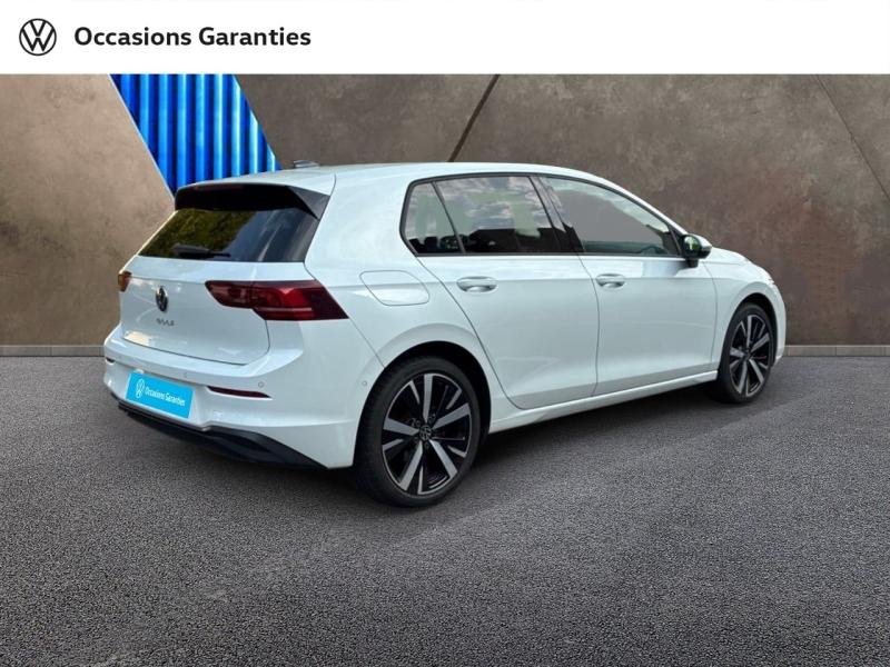 Voitures occasions VOLKSWAGEN GOLF Life Plus Mozac
