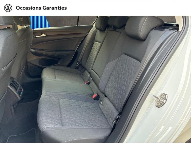 Voitures occasions VOLKSWAGEN GOLF Life Plus Mozac