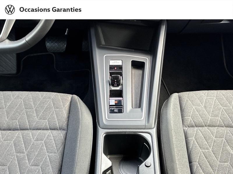 Voitures occasions VOLKSWAGEN GOLF Life Plus Mozac
