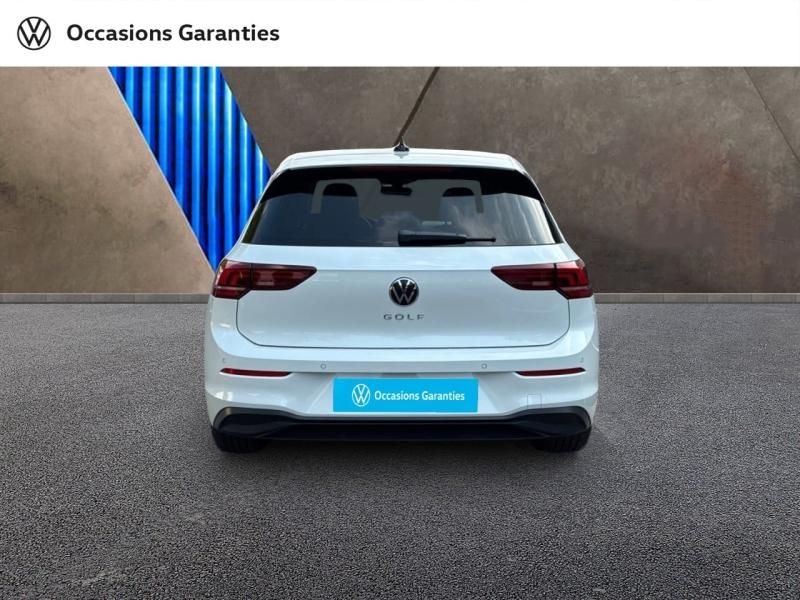 Voitures occasions VOLKSWAGEN GOLF Life Plus Mozac