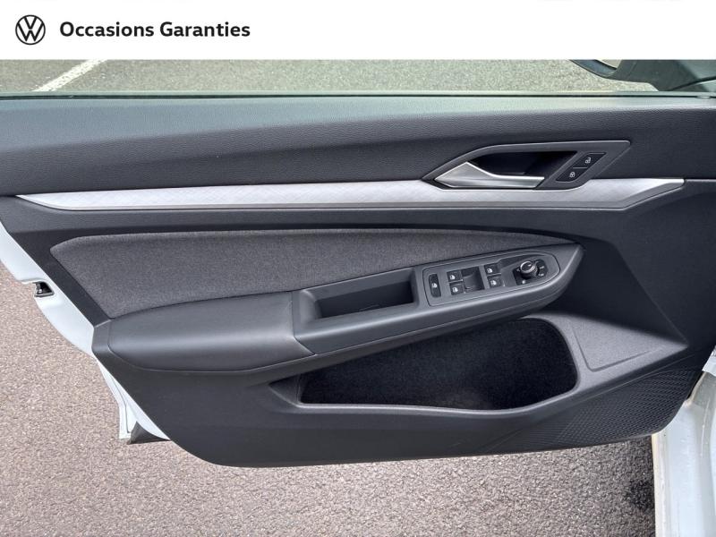 Voitures occasions VOLKSWAGEN GOLF Life Plus Mozac