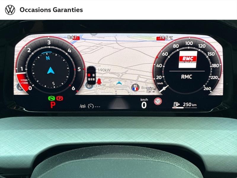 Voitures occasions VOLKSWAGEN GOLF Life Plus Mozac