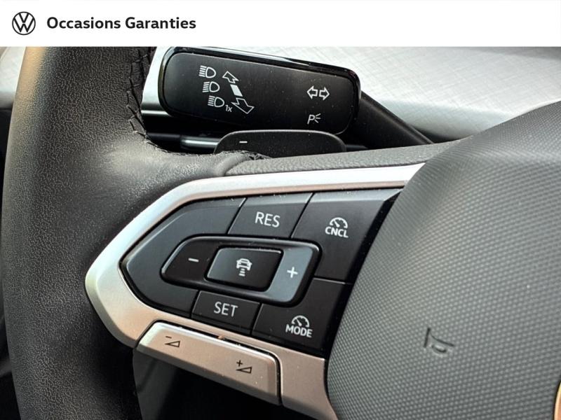 Voitures occasions VOLKSWAGEN GOLF Life Plus Mozac