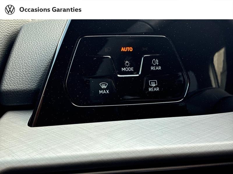 Voitures occasions VOLKSWAGEN GOLF Life Plus Mozac